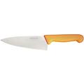 coltello da cucina lunghezza lama 16 cm giallo