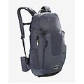 zaino neo 16l grigio nero