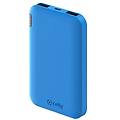 pbe5000 batteria portatile blu ioni di litio 5000mah