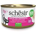 cat soft adult filetti in gelatina alimento complementare lattina 70 gr filetti di pollo con