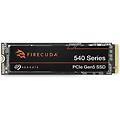 firecuda 540 ssd m. 2 2280 pcie di quinta generazione da 1 tb