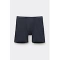 boxer lungo in microfibra uomo blu taglia 7
