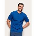 maglia fresh light cotton / blu scuro / xxl blu scuro