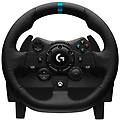 g923 volante da corsa e pedali trueforce 1000 hz di ritorno di forza design di guida reattivo launch