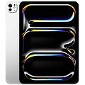 - ipad pro m4 (2024 7th gen) 1tb 11' wi-fi + cellular standard glass argento