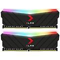 Pny Kit Di Memorie Ram Dimm Xlr8 Gaming Epic X Rgb Ddr4 3600mhz 16gb 2x8gb