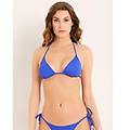 triangolo scorrevole con coppe estraibili costume essentials / blu royal / 1 blu royal