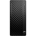 pc tower amd ryzen 7 8700g 16 gb ram 512 gb ssd windows 11 pro nero