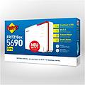 Fritz Box 5690 Router Modem Integrato Aon Gpon Wifi 7