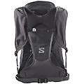 aerotrek 20 zaino escursionismo black s/m