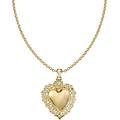 collana argento 925 donna sacro cuore clscg2