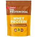 the protein deal whey protein salted caramel delight