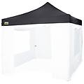 tetto nero per gazebo piramide 3x3