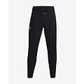 Under Armour Essential Fleece 1373882 001 Uomini Nero S