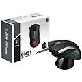 clutch gm51 lightweight wireless mouse gaming mano destra rf wireless + bluetooth + usb type-c