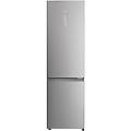 frigo combi 406lt h205 tnf multiflow display digitale wifi inox