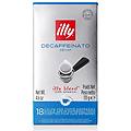 ILLY caffe' in cialde ese monodose decaffeinato 1 confezione da 18 cialde