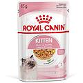kitten umido in gelatina per gatti set % 48 x 85 g