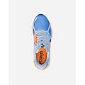structure plus m scarpe running uomo blu