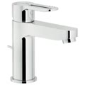 new road mix lavabo monocomando a risparmio idrico ed energetico con scarico codice prod