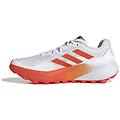 terrex agravic 3 scarpe trail running uomo white/orange 7 5 uk