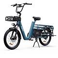 bici elettrica da carico ot01. 20 con batteria 48v 27ah