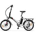 argento e-mobility piuma (ar-bi-220003)