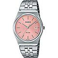 Casio Orologio Mtp B15d Avef Pink One Size