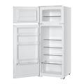 frigorifero 2 porte cfbd2450/2esh classe e 205 lt-bianco