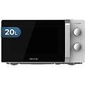 forno a microonde inverter proclean 2010 20 litri 700w tecnologia inverter 5 livelli