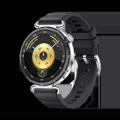 watch gt 6 41mm nero fluoroelastomero