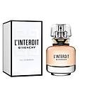 - l'interdit eau de parfum ricaricabile 35 ml donna
