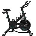 bicicletta indoor drumfit indoor 13000 volano 13 kg display lcd regolabile