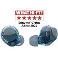 auricolari wf-c710n true wireless bluetooth 5. 3 con cancellazione rumore e microfono blu