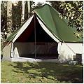 - tenda familiare tipi per 10 persone verde impermeabile