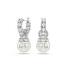 Swarovski Orecchini Donna Gioielli Matrix 5691716
