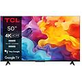 50v6b tv 127 cm (50") 4k ultra hd smart tv wi-fi titanio 270 cd/m²