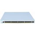 CISCO systems catalyst 1300-48p-4x 52-port switch poe+ (375w) stackable ra...