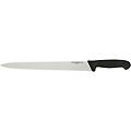 coltello da cucina lunghezza lama 31 cm 31 cm (l) nero