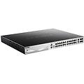 dgs-3130-30ps switch gestito l3 gigabit ethernet (10/100/1000) supporto power over ethernet (poe)