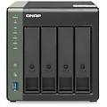 ts-431x3 nas tower collegamento ethernet lan nero alpine al-314 (ts-431x3-4g)