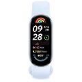 smart band 9 amoled braccialetto per rilevamento di attività 4 11 cm (1. 62'') blu
