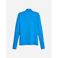 run favorite m maglia running uomo blu l