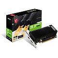 geforce gt 1030 4ghd4 lp oc nvidia 4 gb gddr4