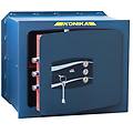 cassaforte a combinazione meccanica 1245p a incasso l 49 x h 32 x p 24 cm
