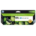 cartuccia stampante series 971 ciano officejet xl cn626ae
