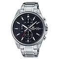 orologio edifice silver e black efv 610d 1avuef