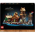 ideas villaggio vichingo set costruzioni 2103 pezzi