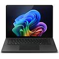 surface laptop 7 15 pollici nero 16gb ram 512gb ssd