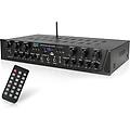 amplificatore karaoke bluetooth wireless da 500 watt amplificatore audio stereo 4 canali con aux